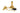 From The Anvil's Polished Brass Mushroom Brighton Fastener; #finish_polished-brass