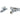 From The Anvil's Polished Chrome Mushroom Brighton Fastener; #finish_polished-chrome