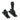From The Anvil's Aged Bronze Mushroom Brighton Fastener; #finish_aged-bronze