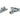 From The Anvil's Satin Chrome Mushroom Brighton Fastener; #finish_satin-chrome