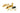 From The Anvil's Polished Brass Prestbury Quadrant Fastener - Narrow; #finish_polished-brass