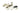 From The Anvil's Polished Nickel Prestbury Quadrant Fastener - Narrow; #finish_polished-nickel