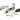 From The Anvil's Polished Chrome Prestbury Quadrant Fastener - Narrow; #finish_polished-chrome
