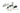 From The Anvil's Polished Chrome Prestbury Quadrant Fastener - Narrow; #finish_polished-chrome