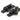 From The Anvil's Aged Bronze Prestbury Quadrant Fastener - Narrow; #finish_aged-bronze
