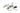 From The Anvil's Satin Chrome Prestbury Quadrant Fastener - Narrow; #finish_satin-chrome