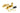 From The Anvil's Polished Brass Beehive Quadrant Fastener - Narrow; #finish_polished-brass