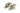 From The Anvil's Polished Nickel Beehive Quadrant Fastener - Narrow; #finish_polished-nickel