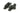 From The Anvil's Aged Bronze Beehive Quadrant Fastener - Narrow; #finish_aged-bronze