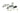 From The Anvil's Satin Chrome Beehive Quadrant Fastener - Narrow; #finish_satin-chrome