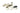From The Anvil's Polished Nickel Mushroom Quadrant Fastener - Narrow; #finish_polished-nickel
