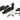 From The Anvil's Aged Bronze Mushroom Quadrant Fastener - Narrow; #finish_aged-bronze