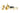 From The Anvil's Polished Brass Fitch Fastener; #finish_polished-brass