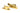 From The Anvil's Polished Brass Fitch Fastener; #finish_polished-brass