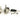 From The Anvil's Polished Nickel Fitch Fastener; #finish_polished-nickel