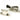 From The Anvil's Polished Nickel Fitch Fastener; #finish_polished-nickel
