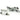 From The Anvil's Polished Chrome Fitch Fastener; #finish_polished-chrome
