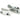 From The Anvil's Satin Chrome Fitch Fastener; #finish_satin-chrome