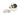 From The Anvil's Polished Nickel Hammered Mushroom Cabinet Knob; #finish_polished-nickel