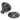 From The Anvil's Aged Bronze Hammered Mushroom Cabinet Knob; #finish_aged-bronze
