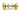 From The Anvil's Aged Brass Hammered Mushroom Mortice/Rim Knob Set; #finish_aged-brass