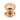 From The Anvil's Polished Bronze Hammered Mushroom Mortice/Rim Knob Set; #finish_polished-bronze