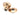 From The Anvil's Polished Bronze Hammered Mushroom Mortice/Rim Knob Set; #finish_polished-bronze
