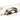 From The Anvil's Polished Nickel Hammered Art Deco Drawer Pull; #finish_polished-nickel
