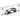 From The Anvil's Polished Chrome Hammered Art Deco Drawer Pull; #finish_polished-chrome