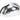 From The Anvil's Polished Chrome Hammered Regency Concealed Drawer Pull; #finish_polished-chrome