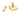 From The Anvil's Polished Brass Cabinet Latch; #finish_polished-brass