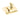 From The Anvil's Polished Brass Cabinet Latch; #finish_polished-brass