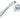 From The Anvil's Polished Chrome Newbury Lever on Rose Set (Sprung); #finish_polished-chrome