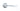 From The Anvil's Polished Chrome Newbury Lever on Rose Set (Sprung); #finish_polished-chrome
