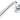 From The Anvil's Polished Chrome Newbury Lever on Rose Set (Sprung); #finish_polished-chrome