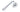 From The Anvil's Polished Chrome Newbury Lever on Rose Set (Sprung); #finish_polished-chrome