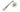 From The Anvil's Polished Nickel Newbury Lever on Rose Set (Sprung); #finish_polished-nickel