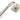 From The Anvil's Polished Nickel Newbury Lever on Rose Set (Sprung); #finish_polished-nickel