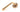 From The Anvil's Polished Bronze Newbury Lever on Rose Set (Sprung); #finish_polished-bronze