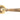 From The Anvil's Aged Brass Hammered Newbury Lever on Rose Set (Sprung); #finish_aged-brass