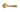 From The Anvil's Aged Brass Hammered Newbury Lever on Rose Set (Sprung); #finish_aged-brass