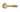 From The Anvil's Aged Brass Hammered Newbury Lever on Rose Set (Sprung); #finish_aged-brass