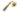 From The Anvil's Aged Brass Hammered Newbury Lever on Rose Set (Sprung); #finish_aged-brass