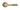 From The Anvil's Aged Brass Hammered Newbury Lever on Rose Set (Sprung); #finish_aged-brass