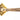 From The Anvil's Aged Brass Hammered Newbury Lever on Rose Set (Sprung); #finish_aged-brass