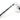 From The Anvil's Polished Chrome Hammered Newbury Lever on Rose Set (Sprung); #finish_polished-chrome
