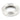 From The Anvil's Polished Chrome Hammered Newbury Lever on Rose Set (Sprung); #finish_polished-chrome