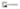 From The Anvil's Polished Chrome Hammered Newbury Lever on Rose Set (Sprung); #finish_polished-chrome