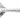 From The Anvil's Polished Chrome Hammered Newbury Lever on Rose Set (Sprung); #finish_polished-chrome