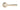 From The Anvil's Polished Nickel Hammered Newbury Lever on Rose Set (Sprung); #finish_polished-nickel